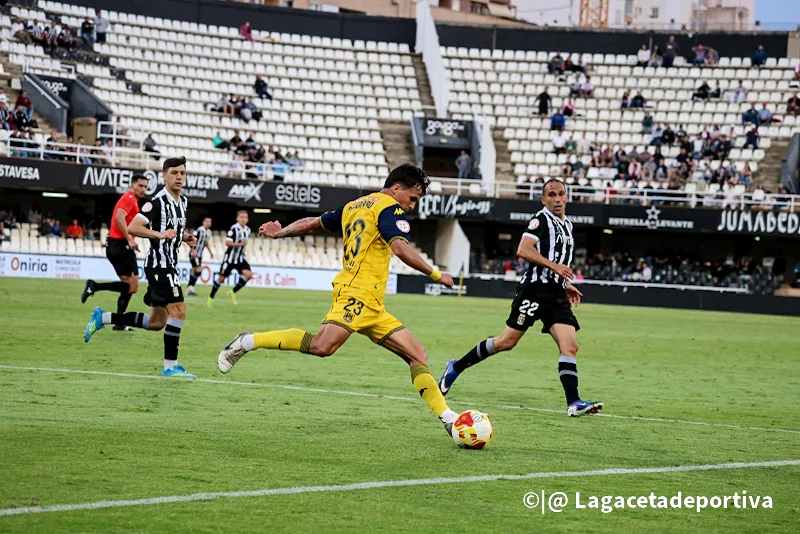 FC CARTAGENA AD ALCORCON-17