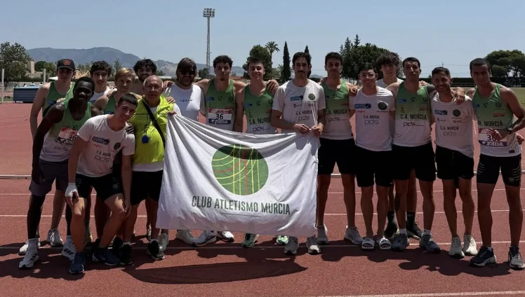 famu_C.A. Murcia Cto. España 2ª División