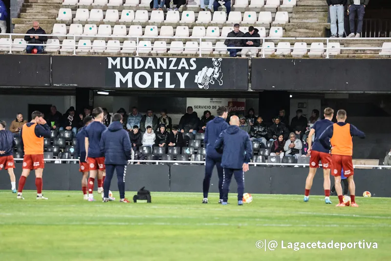 FC CARTAGENA VS EUROPA
