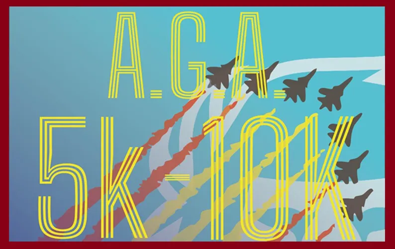 Cartel ANIMAL Academia General del Aire 2025-portada