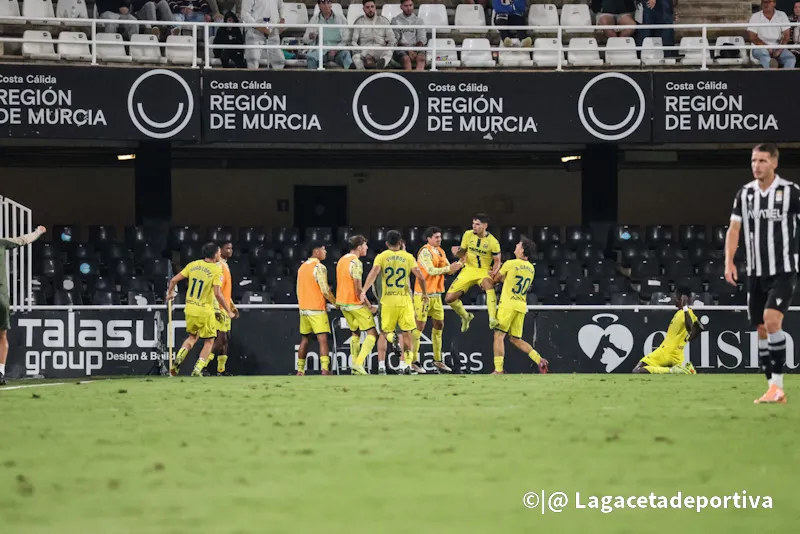 REAL MURCIA PROMISES VS CABEZO  (65)