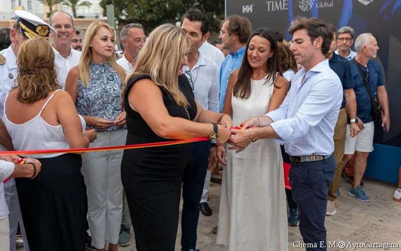 cartagena_tore2025_corte_de_cinta_Ocean Live Park