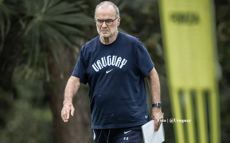 selección_uruguaya_bielsa_@Uruguay