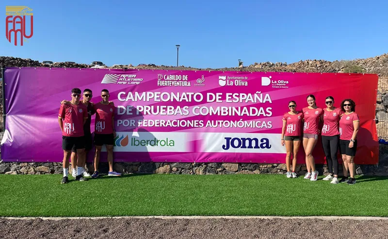 0602 Selección FAMU Cto. España Pruebas Combinadas Fed. Autonómicas