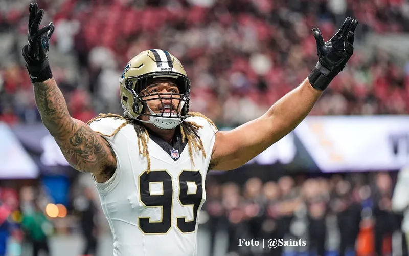 CHASE YOUNG_#99_@Saints