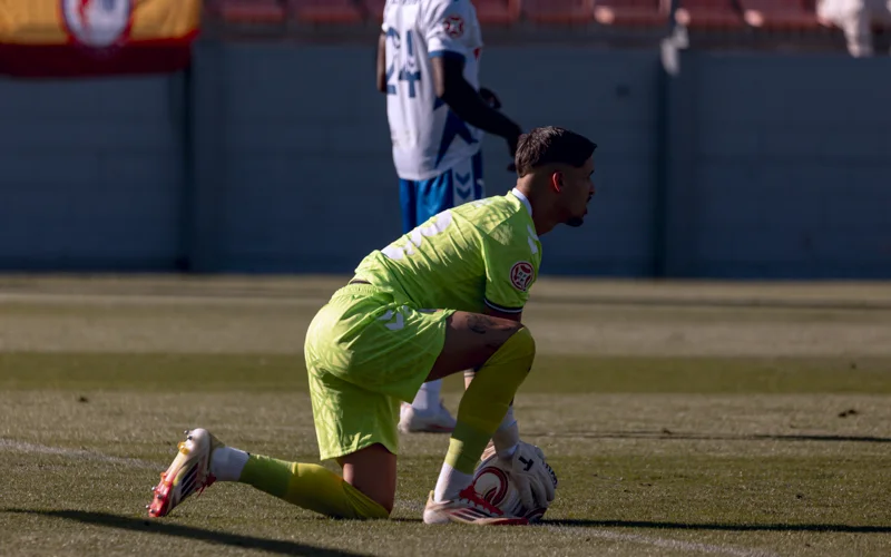 Rayo Majadahonda v Club Deportivo Teruel-101133