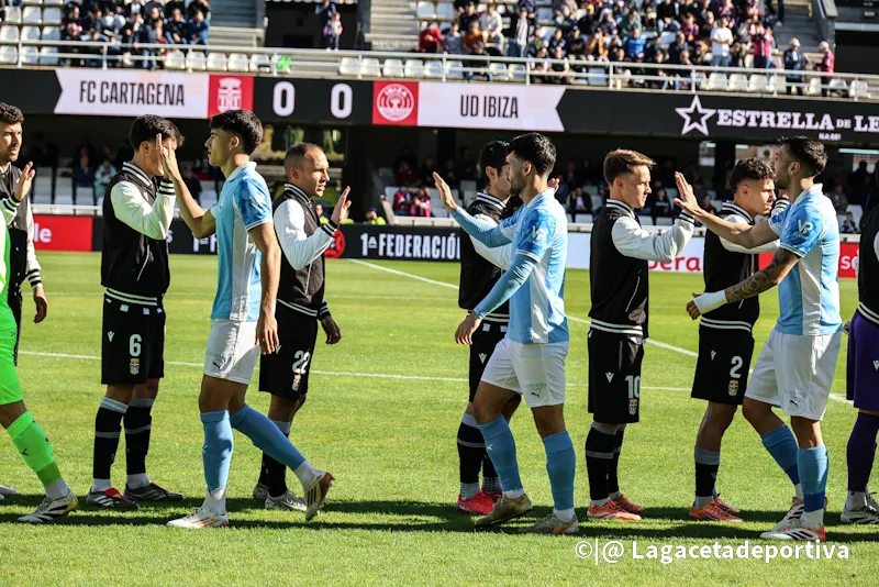 FC CARTAGENA VS IBIZA (8)