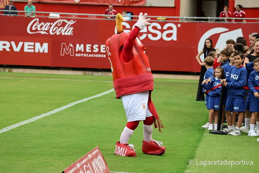 REAL MURCIA VS ZARAGOZA-21