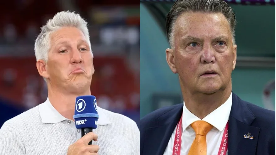 portada_van_gaal_Schweinsteiger