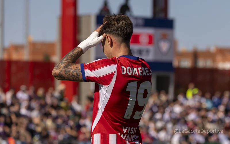 1°RFEF | Atlético Madrileño 1-1 Real Jaen -7