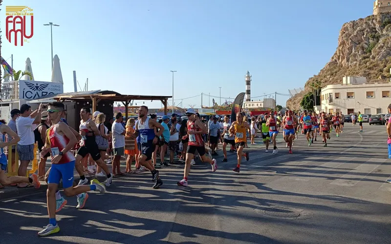 0720 XLVI Carrera Popular Ciudad de Águilas