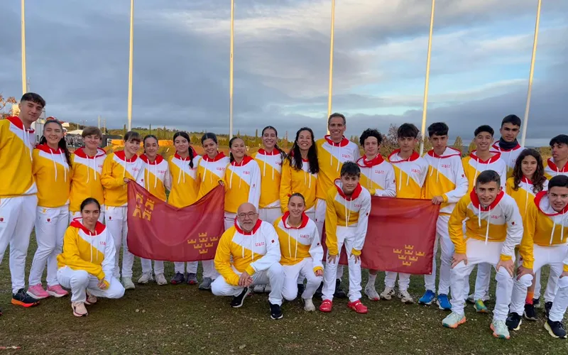 Selección FAMU Cto. España Cross CESA Almodóvar del Río 2026