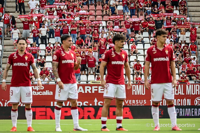 REAL MURCIA VS NASTIC -10