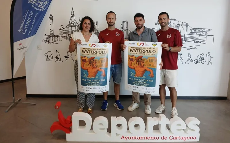 cartagena_Waterpolo Carthago