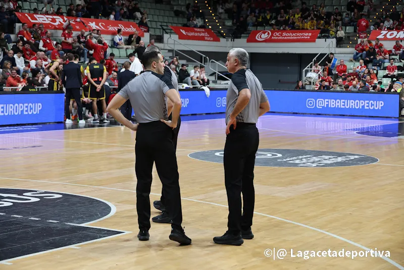 UCAM MURCIA TREFL SOPOT