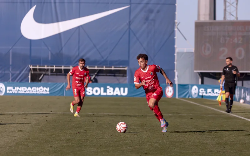 Rayo Majadahonda v Club Deportivo Teruel-101239