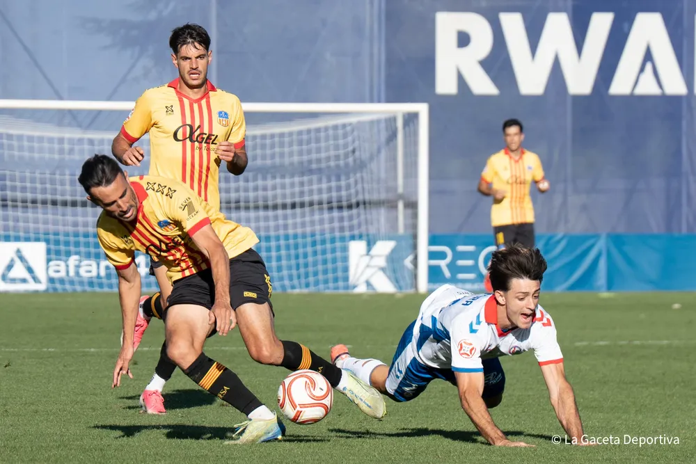 Rayo Majadahonda vs Sant Andreu 1