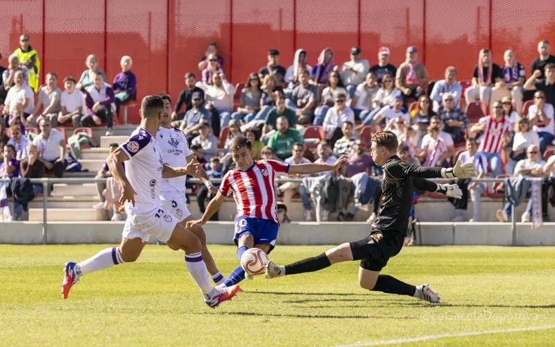 1°RFEF | Atlético Madrileño 1-1 Real Jaen -13