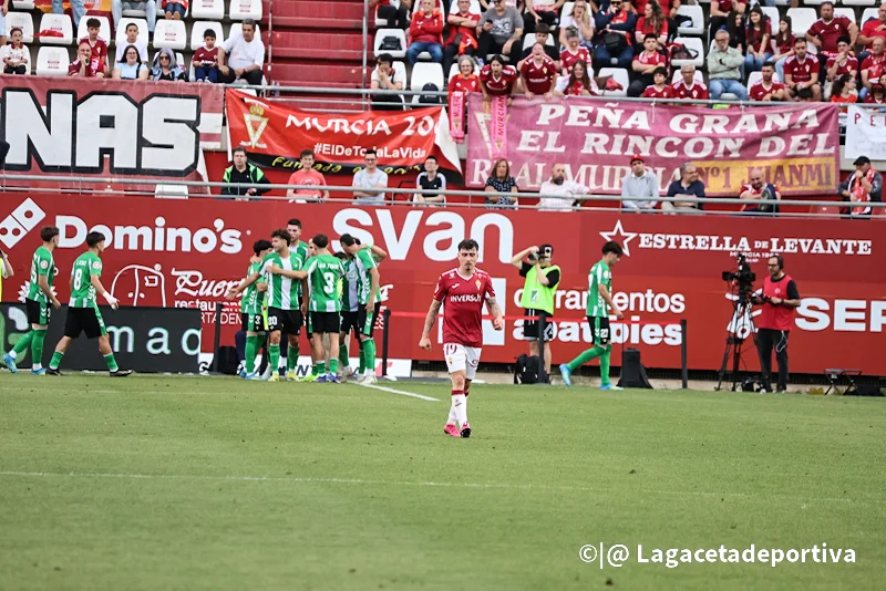 REAL MURCIA BETIS B-16