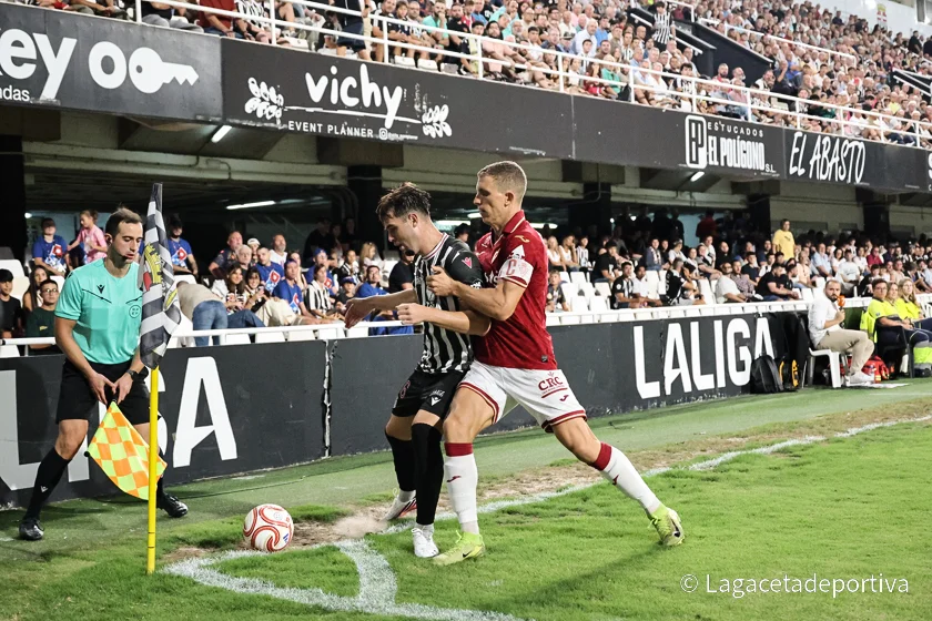 FC CARTAGENA VS REAL MURCIA-52